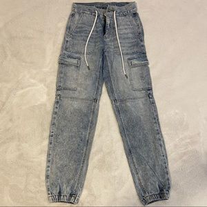 American Eagle High Waisted Jogger/Jeans